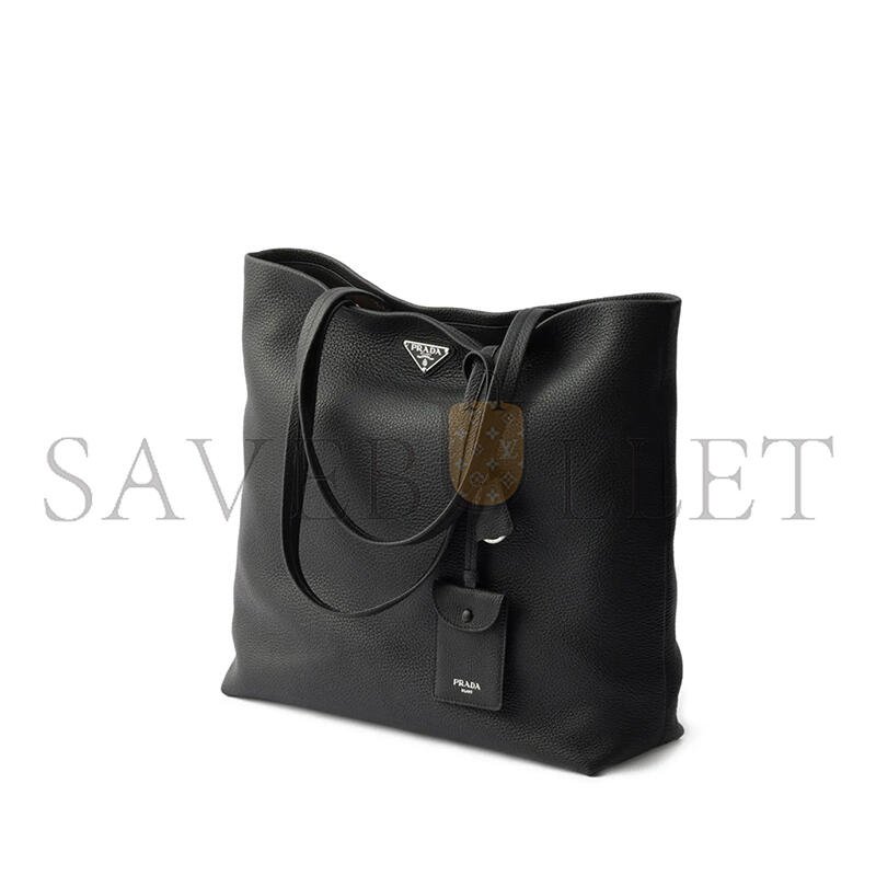 PRADA LEATHER TOTE 2VG130 (38*37*12cm)